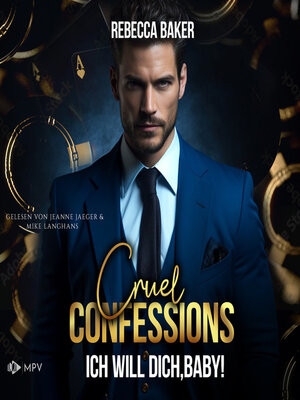 cover image of Cruel Confessions